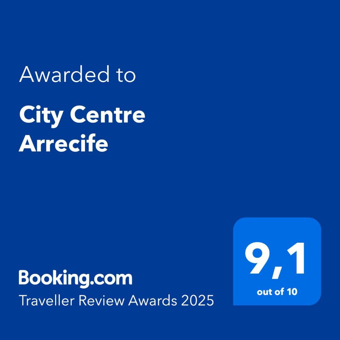 City Centre Arrecife المظهر الخارجي الصورة